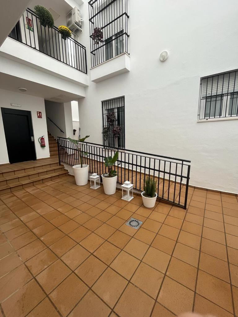 Sherry Suites VI Apartamentos Parking Gratuito ヘレス エクステリア 写真