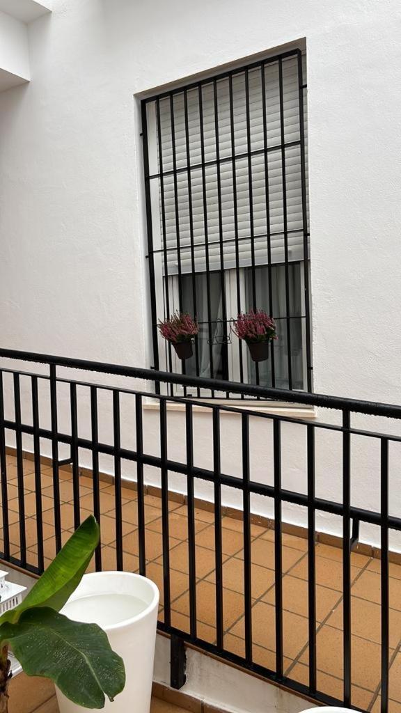 Sherry Suites VI Apartamentos Parking Gratuito ヘレス エクステリア 写真