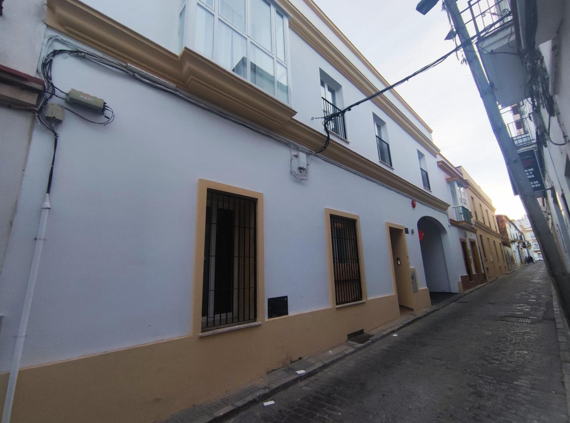 Sherry Suites VI Apartamentos Parking Gratuito ヘレス エクステリア 写真